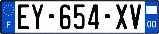EY-654-XV