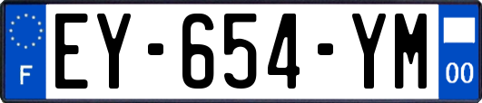 EY-654-YM
