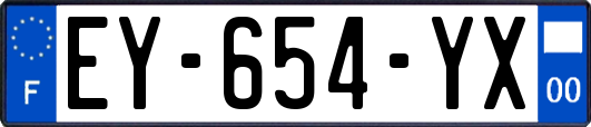 EY-654-YX