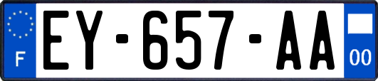 EY-657-AA