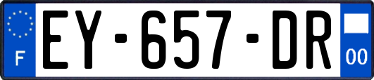 EY-657-DR