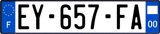EY-657-FA