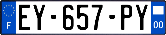 EY-657-PY
