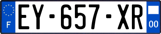 EY-657-XR