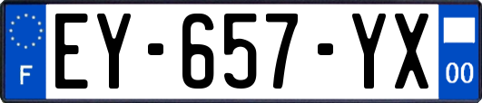 EY-657-YX