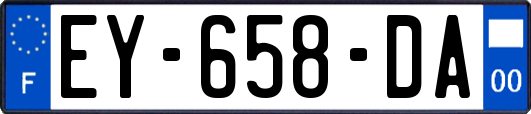 EY-658-DA