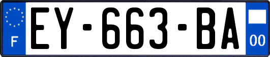 EY-663-BA