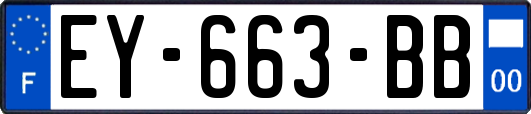 EY-663-BB