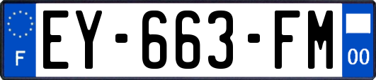 EY-663-FM