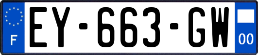 EY-663-GW