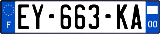 EY-663-KA