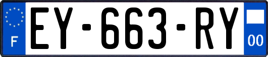 EY-663-RY