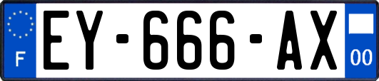 EY-666-AX