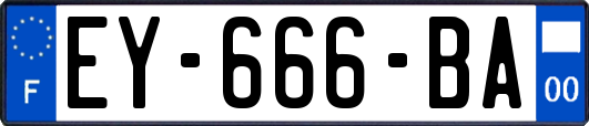 EY-666-BA