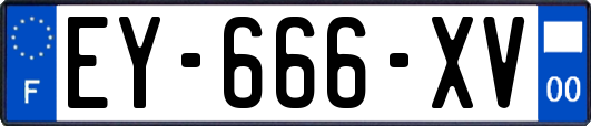 EY-666-XV