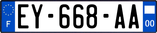 EY-668-AA