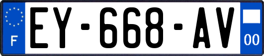 EY-668-AV