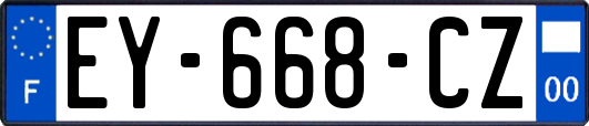 EY-668-CZ