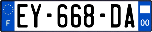 EY-668-DA