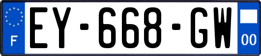 EY-668-GW