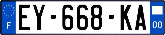 EY-668-KA