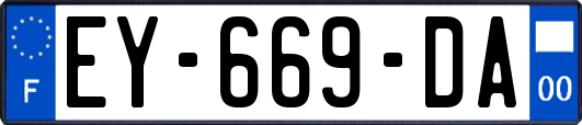 EY-669-DA
