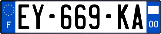 EY-669-KA