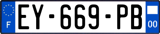 EY-669-PB