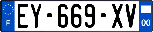 EY-669-XV