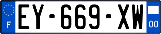 EY-669-XW