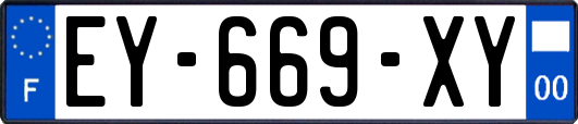 EY-669-XY