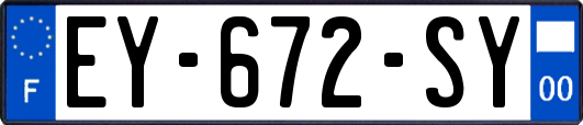 EY-672-SY
