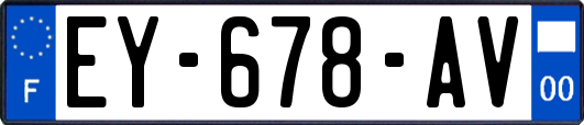 EY-678-AV