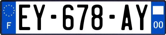 EY-678-AY