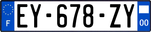 EY-678-ZY