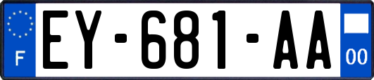 EY-681-AA