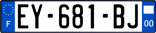 EY-681-BJ