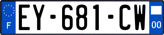 EY-681-CW