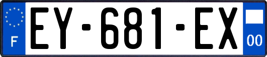 EY-681-EX