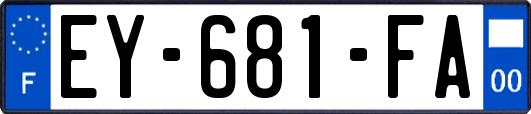 EY-681-FA