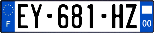 EY-681-HZ