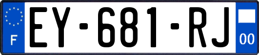 EY-681-RJ
