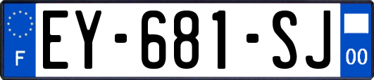 EY-681-SJ