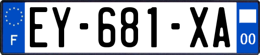 EY-681-XA