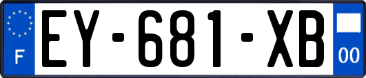 EY-681-XB