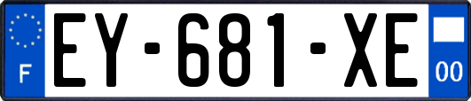 EY-681-XE