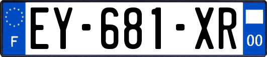EY-681-XR