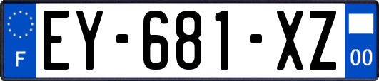EY-681-XZ