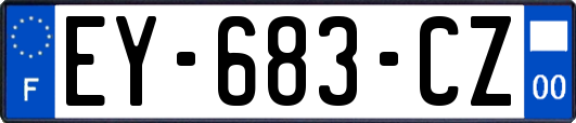 EY-683-CZ