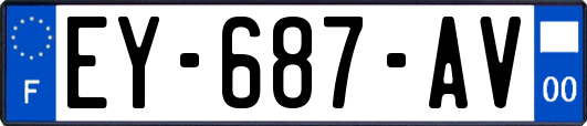 EY-687-AV